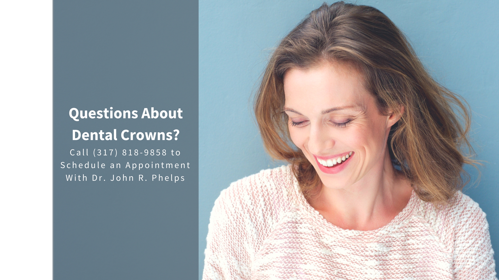 Can Dental Crowns be Whitened? - John R Phelps DDS